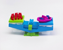 Весы детские с медвежатами - fgospostavki.ru - Дмитров