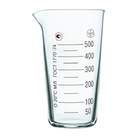 Мензурка 500 мл - fgospostavki.ru - Дмитров