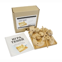 Пособие по методике развития и коррекции пространственного мышления «Игры с тенями» - fgospostavki.ru - Дмитров