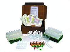 Набор посуды и принадлежностей (Микролаборатория на 2-ух учащихся) - fgospostavki.ru - Дмитров