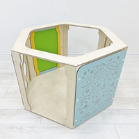 Модульный игровой домик «Сотикум» (резина) - fgospostavki.ru - Дмитров