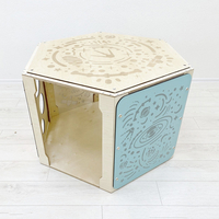 Модульный игровой домик «Сотикум» (зеркало) - fgospostavki.ru - Дмитров