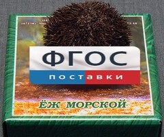 Сухой препарат "Еж морской" - fgospostavki.ru - Дмитров