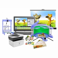 Мультстудия, комплект "Все для творческой группы"  - fgospostavki.ru - Дмитров