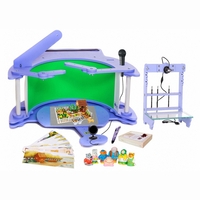 Мультстудия, комплект "Все включено" - fgospostavki.ru - Дмитров