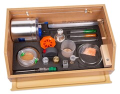 Лабораторный комплект (набор) по молекулярной физике и термодинамике - fgospostavki.ru - Дмитров