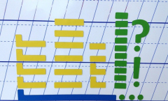 Набор магнитных карточек "Разбор предложения" - fgospostavki.ru - Дмитров