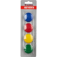 Набор магнитов круглых (4 штуки) - fgospostavki.ru - Дмитров