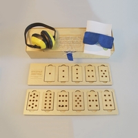 Набор методических материалов «Сенсорные пластины» - fgospostavki.ru - Дмитров