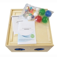 Комплект методических материалов "Сенсорный ящик" - fgospostavki.ru - Дмитров