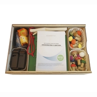 Комплект методических материалов "Знакомство с цветом" - fgospostavki.ru - Дмитров