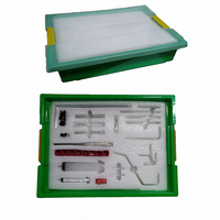 Набор "Микролаборатория с резьбовыми соединениями" - fgospostavki.ru - Дмитров