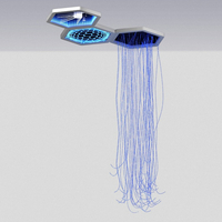 Набор потолочных светодиодных панелей - fgospostavki.ru - Дмитров