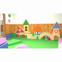 Настенная панель «Городок» - fgospostavki.ru - Дмитров