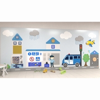 Настенная панель «Полиция» - fgospostavki.ru - Дмитров