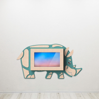 «Носорог» - Декоративная сенсорная панель 32" - fgospostavki.ru - Дмитров