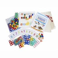 Нумирошка. Полный набор для занятий дома с методиками "Первые шаги" для детей 3-8 лет по методике Нумикон - fgospostavki.ru - Дмитров