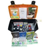 Комплект лабораторного оборудования «Пчелка-У/почва» - fgospostavki.ru - Дмитров