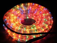 Волшебная нить с контроллером мультиколор 10 м - fgospostavki.ru - Дмитров