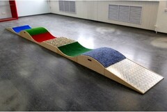 Тактильные платформы - fgospostavki.ru - Дмитров