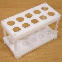 Подставка-штатив под 10 пробирок - fgospostavki.ru - Дмитров