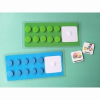 Поощрительный лист на 10 жетонов - fgospostavki.ru - Дмитров