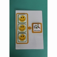 Поощрительный лист на 3 жетона - fgospostavki.ru - Дмитров