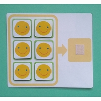 Поощрительный лист на 6 смайликов - fgospostavki.ru - Дмитров