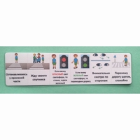 Последовательность действий "ПЕРЕХОЖУ ДОРОГУ" - fgospostavki.ru - Дмитров