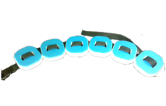 Аквапояс детский 6 секций - fgospostavki.ru - Дмитров