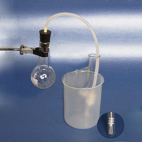 Прибор лабораторный для получения галоидоалканов и сложных эфиров - fgospostavki.ru - Дмитров