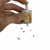 Прибор для сбора семян и мелких насекомых - fgospostavki.ru - Дмитров