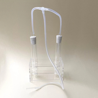 Прибор для сравнения содержания СО2 во вдыхаемом и выдыхаемом воздухе - fgospostavki.ru - Дмитров