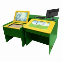 Профессиональный стол логопеда "Антошка" - fgospostavki.ru - Дмитров