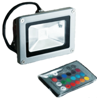 Прожектор "Мультицвет" для зеркального шара - fgospostavki.ru - Дмитров