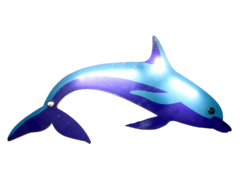 Прибор интерактивный световой «Дельфин» - fgospostavki.ru - Дмитров