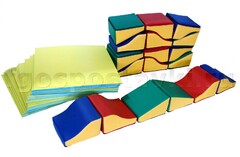 Дорожка "Равновесие" (40 элементов) - fgospostavki.ru - Дмитров