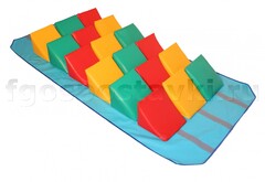 Дорожка "Равновесие" (18 элементов) - fgospostavki.ru - Дмитров