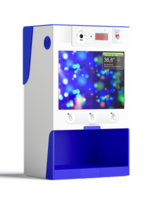 Бесконтактный дезинфектор с термометром "Next Pro" - fgospostavki.ru - Дмитров