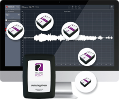 Цифровая лаборатория Releon Point по математике. Комплект стандартный - fgospostavki.ru - Дмитров