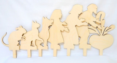 Теневой театр "Репка" - fgospostavki.ru - Дмитров