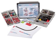 Robotics TXT Учебная Рабочая Станция - fgospostavki.ru - Дмитров