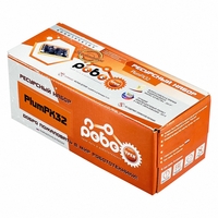 Детский конструктор по образовательной робототехнике "Ресурсный набор "Роботрек "ТРЕКДУИНО ПРО" - fgospostavki.ru - Дмитров