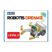 Робототехнический набор ROBOTIS DREAM II Level 2 Kit - fgospostavki.ru - Дмитров