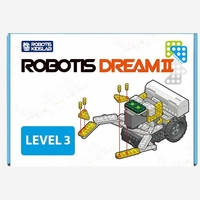 Робототехнический набор ROBOTIS DREAM II Level 3 Kit - fgospostavki.ru - Дмитров