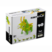 ROBOTIS PLAY 300 DINOs (Динозавры) - fgospostavki.ru - Дмитров
