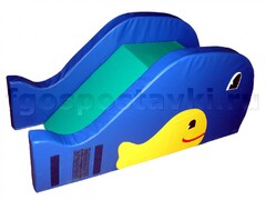 Горка "Рыбки" для сухого бассейна - fgospostavki.ru - Дмитров