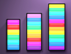 Светозвуковая панель «Лестница света» - fgospostavki.ru - Дмитров