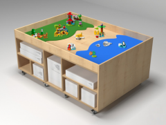 STEAM Многофункциональный стол - fgospostavki.ru - Дмитров