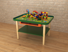 Игровой стол Раннее развитие - fgospostavki.ru - Дмитров